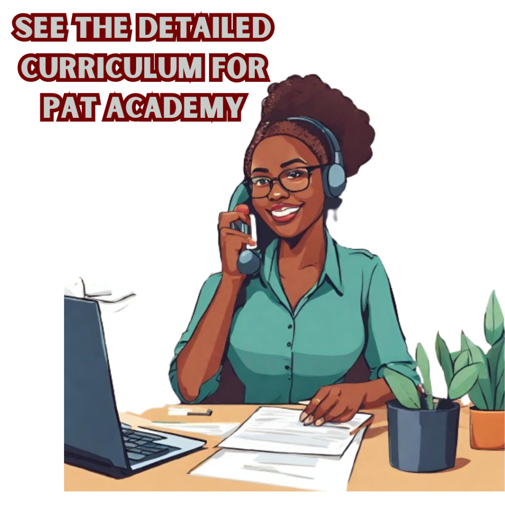 What you will learn at practical accounting training academy